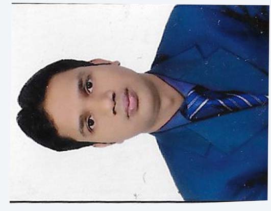 Dr. MD. Kashif Reza